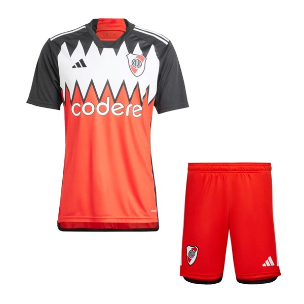 Maglia River Plate Away Bambino 23/24